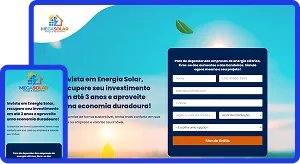 Mega Solar Energia