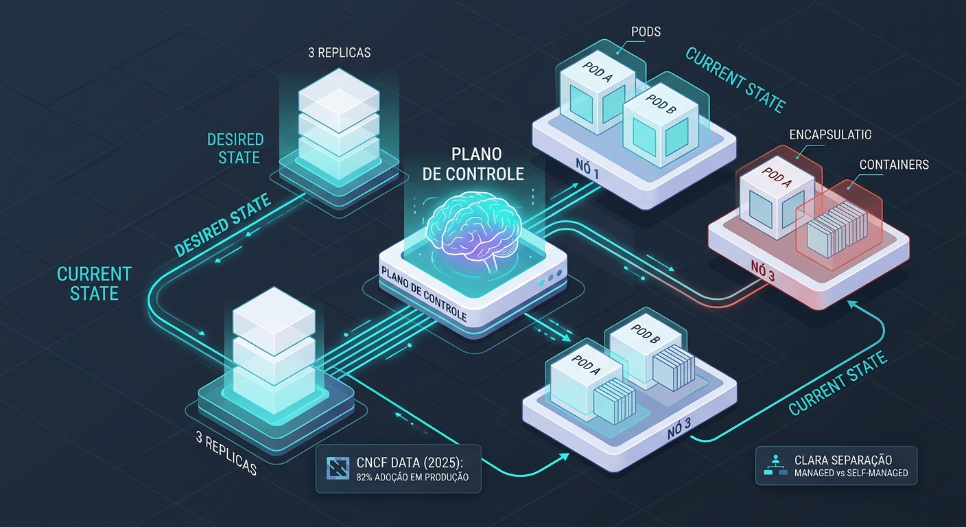 Kubernetes e a Nova Era da Infraestrutura