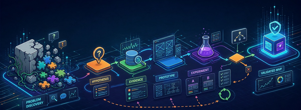 Product Discovery: Como Validar Ideias Antes de Codar